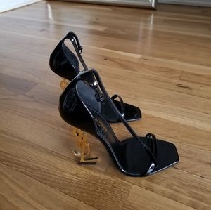 YSL Opyum Sandals - 100% Authentic
